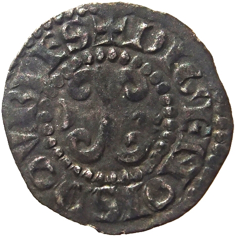 Coin reverse image