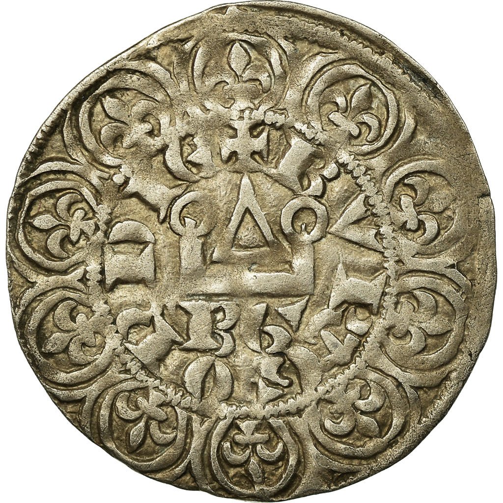 Coin reverse image