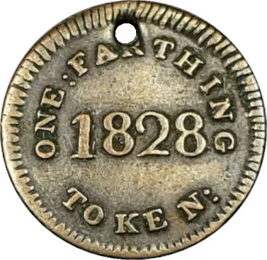 Coin reverse image