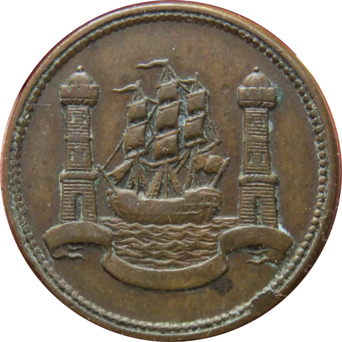 Coin reverse image