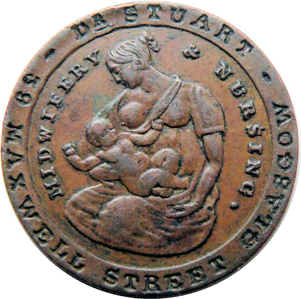 Coin reverse image
