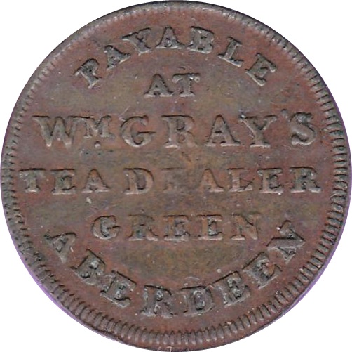 Coin reverse image