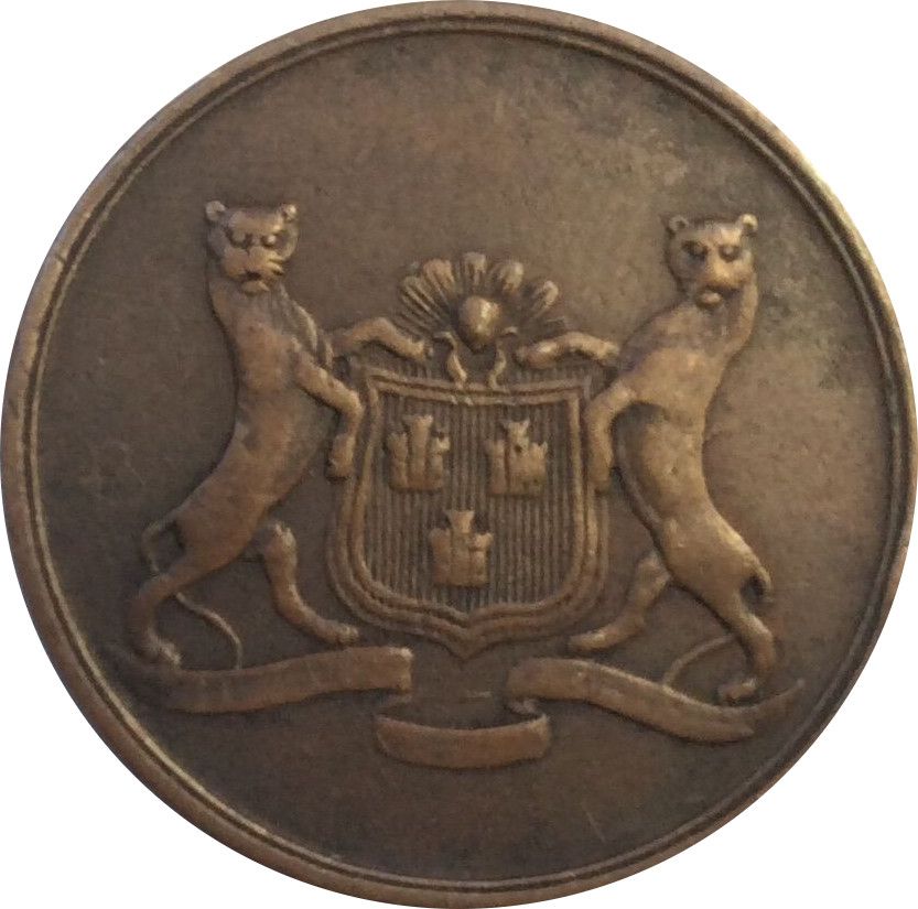 Coin reverse image