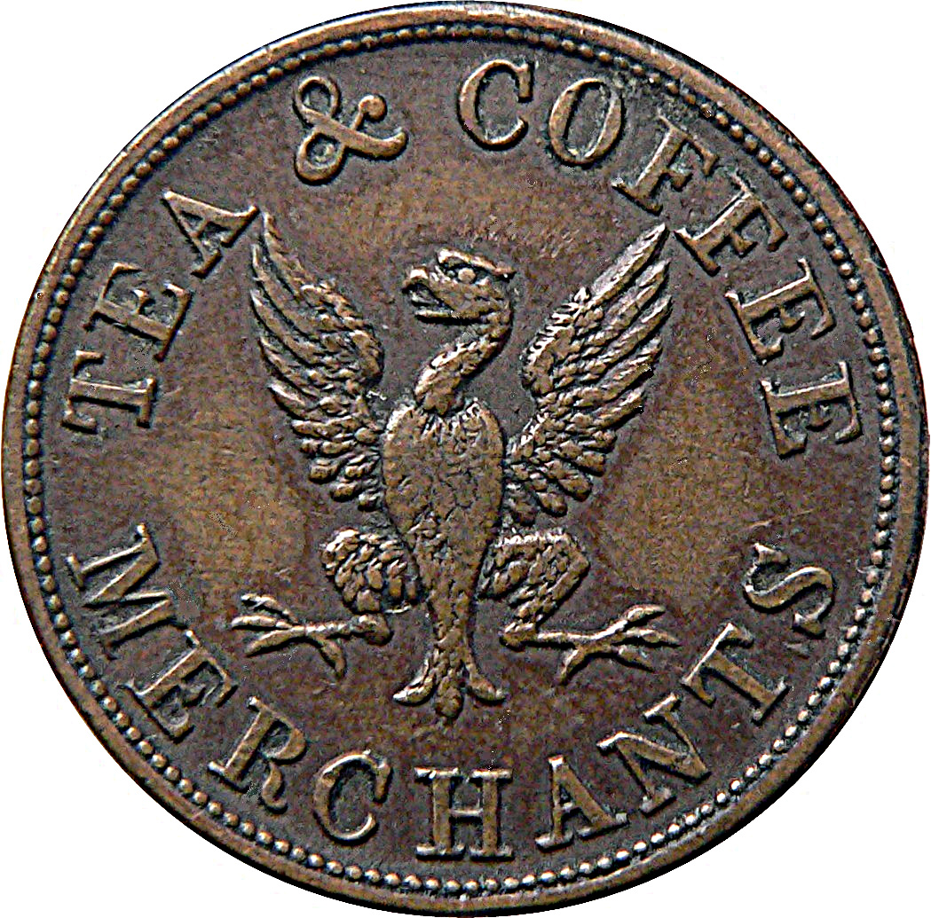 Coin reverse image