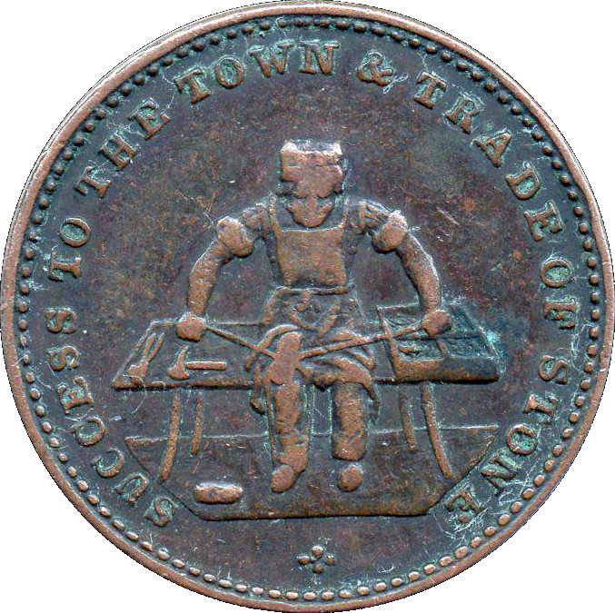 Coin reverse image