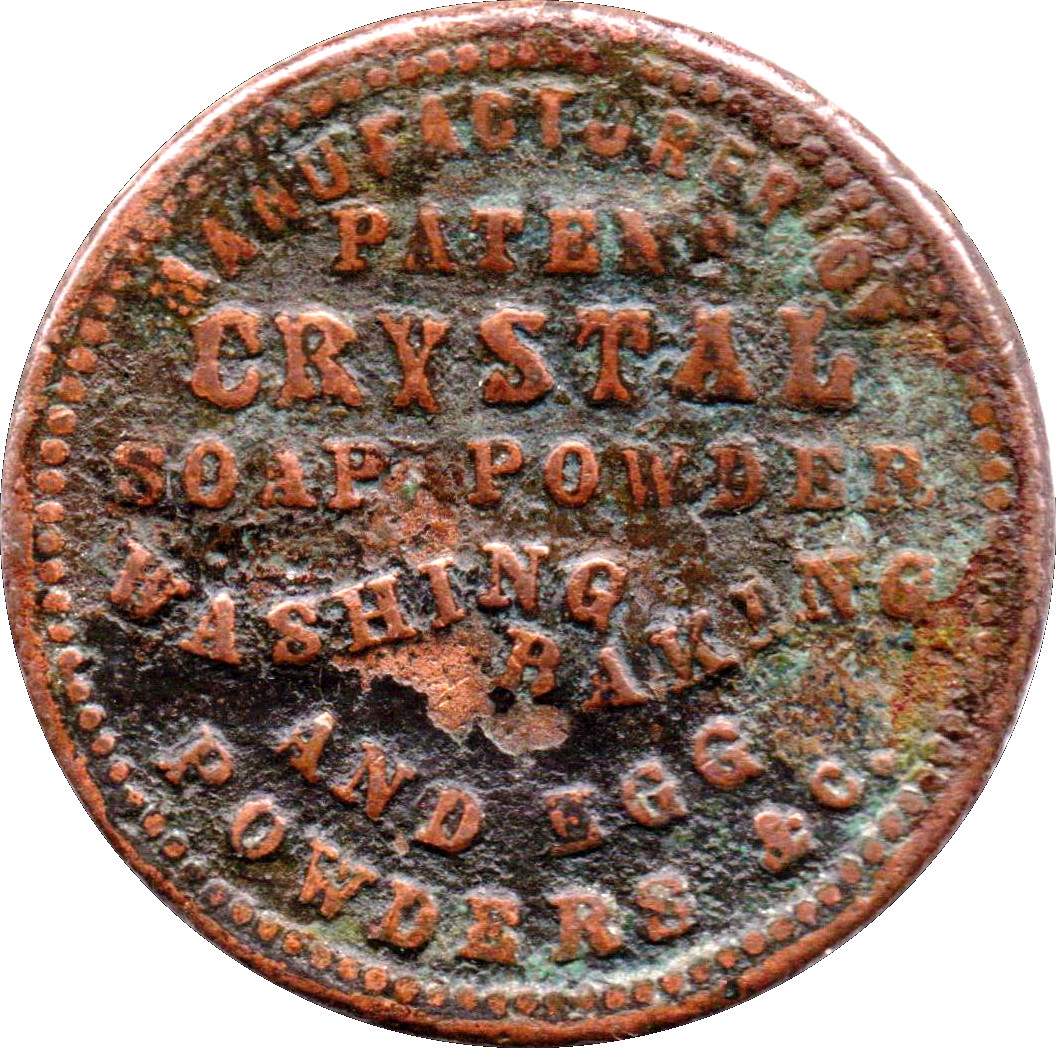 Coin reverse image