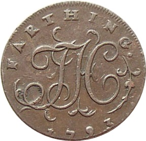 Coin reverse image