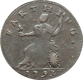 Coin reverse image