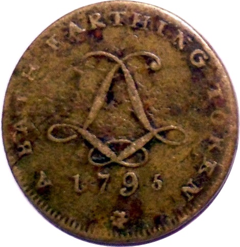 Coin reverse image