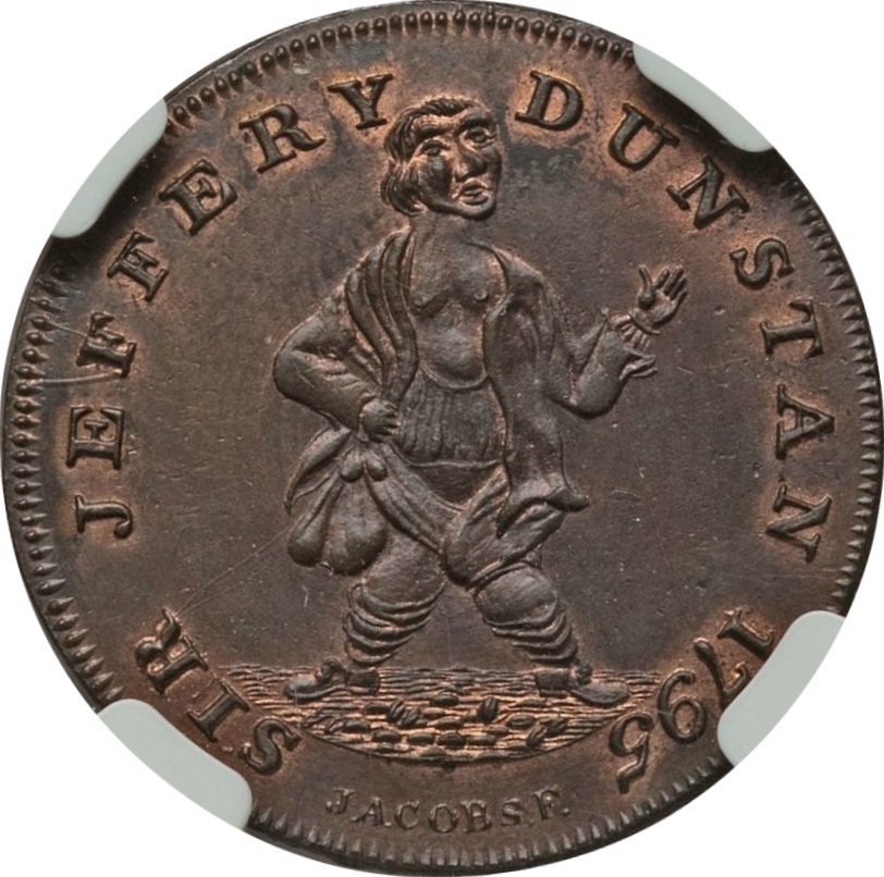 Coin reverse image