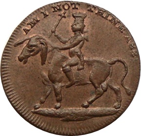 Coin reverse image
