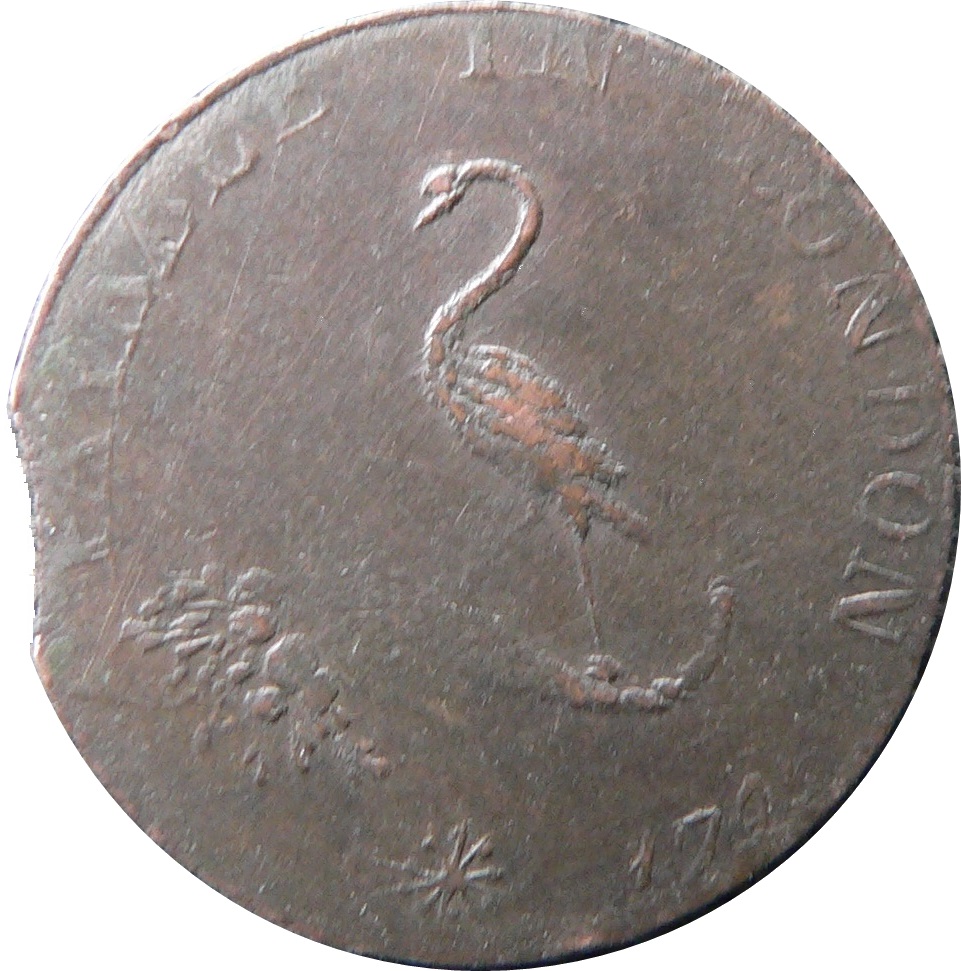Coin reverse image