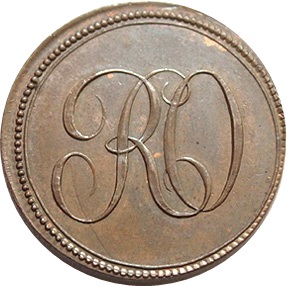 Coin reverse image