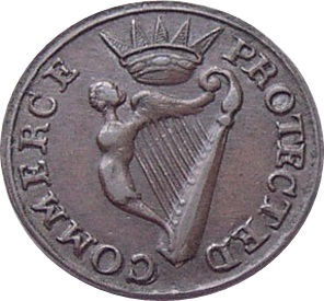 Coin reverse image