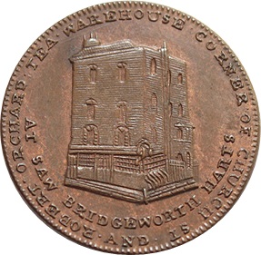 Coin reverse image