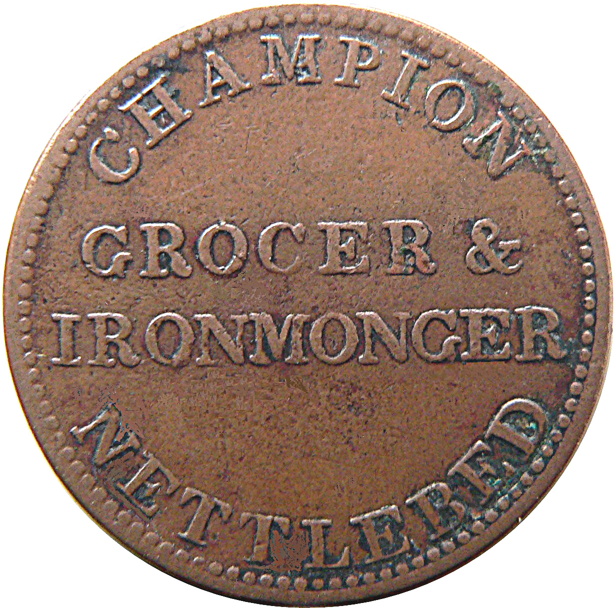 Coin obverse image
