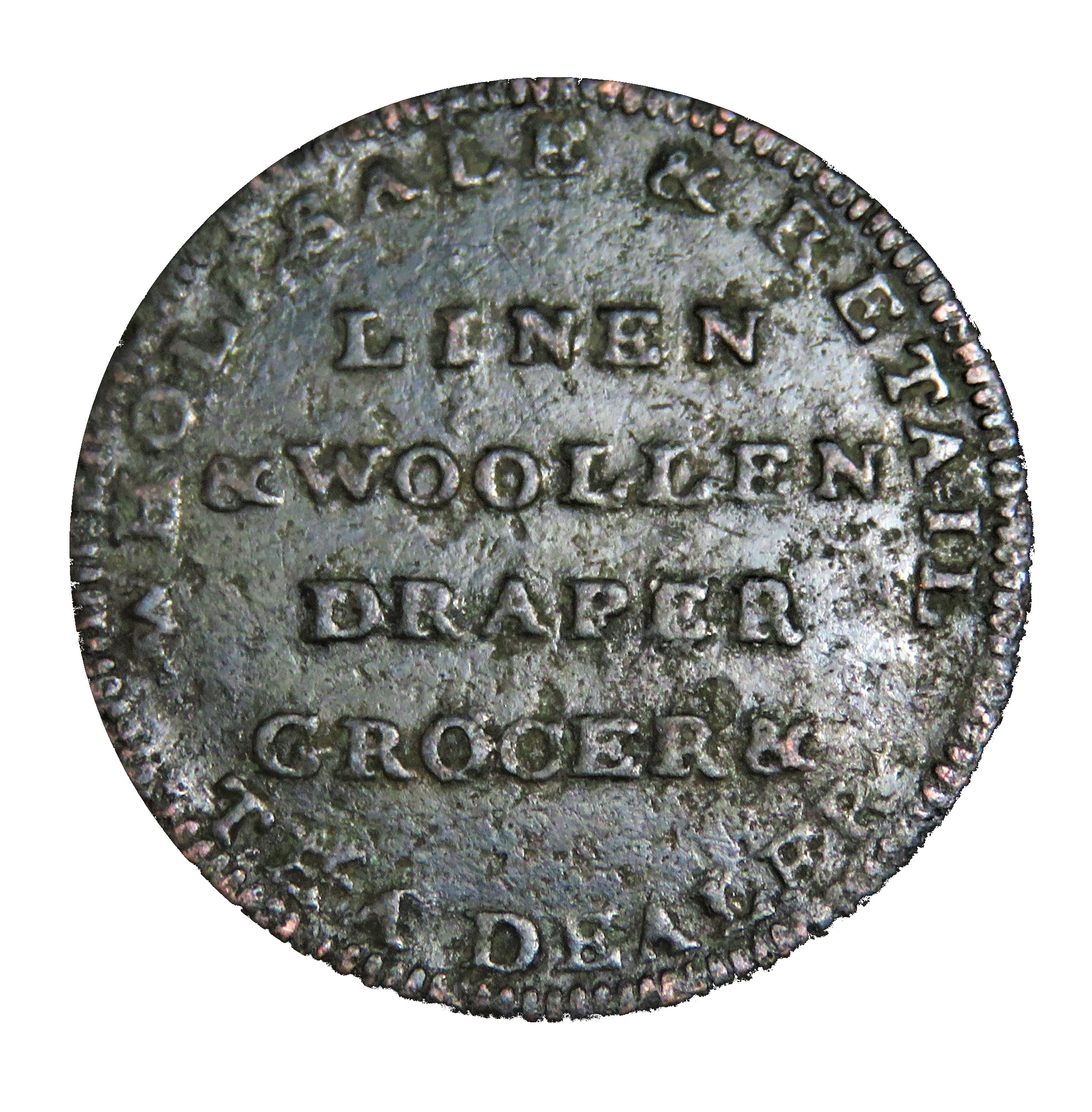 Coin reverse image