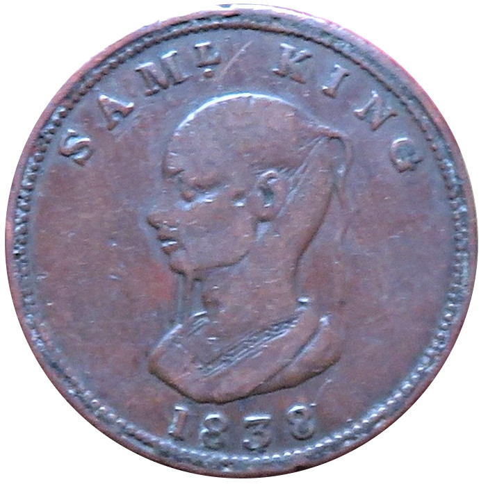 Coin obverse image