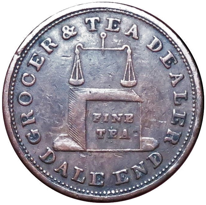 Coin reverse image