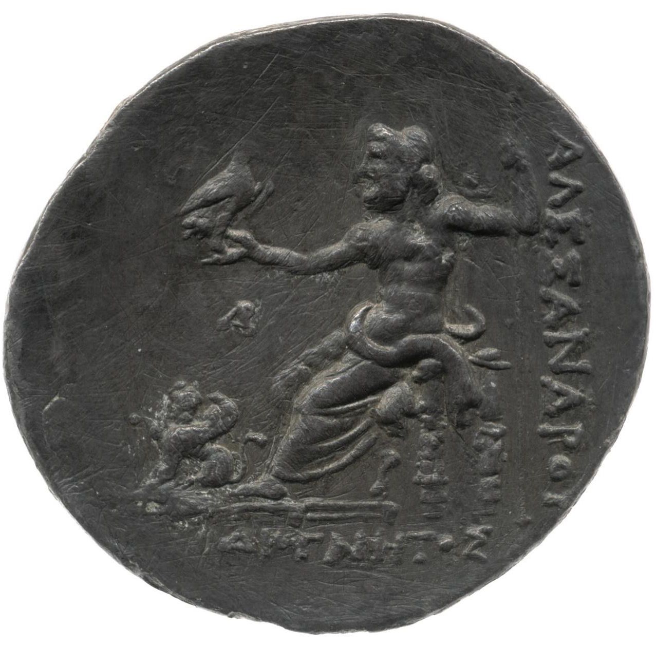 Coin reverse image