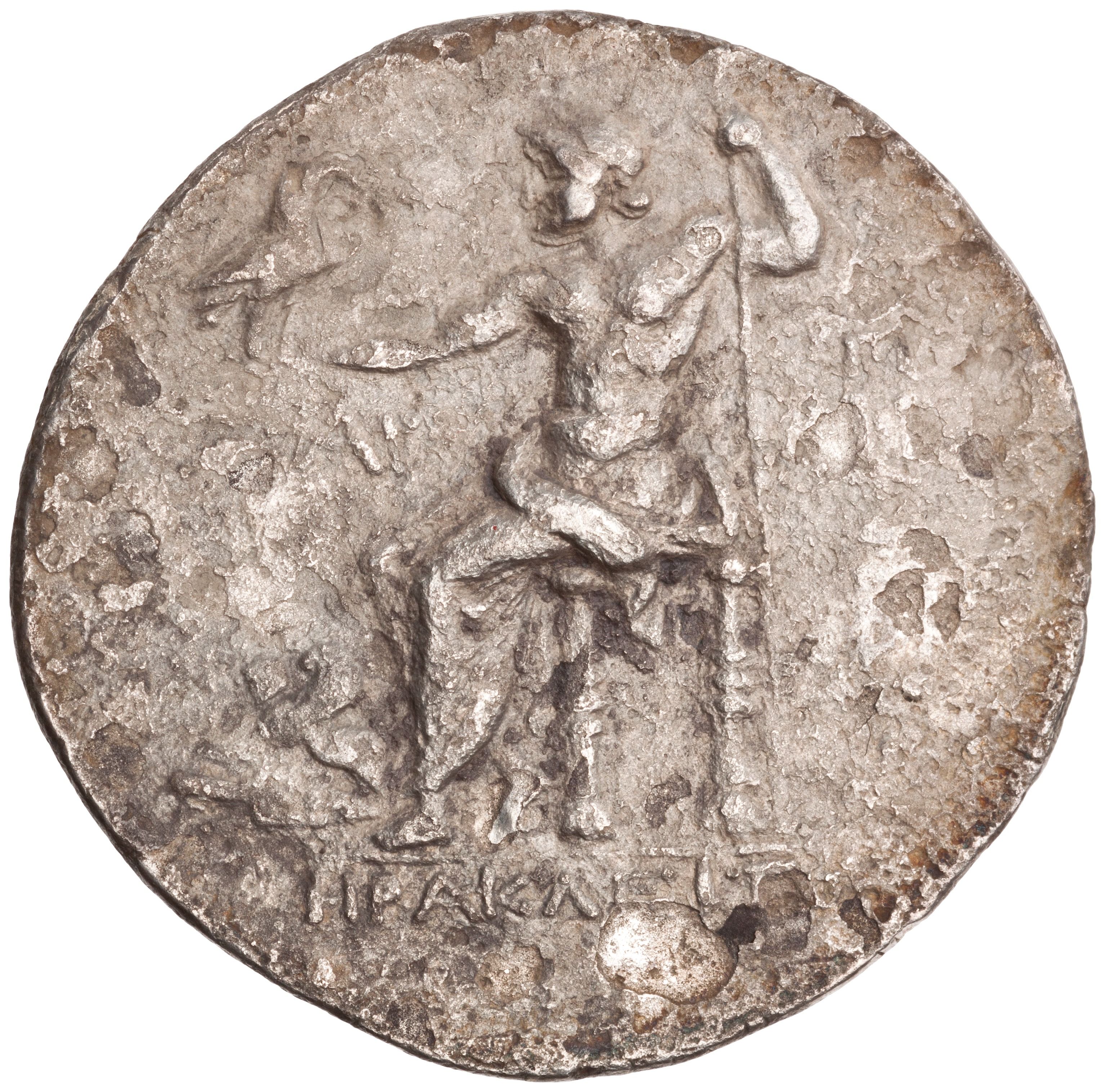 Coin reverse image