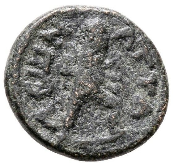 Coin reverse image