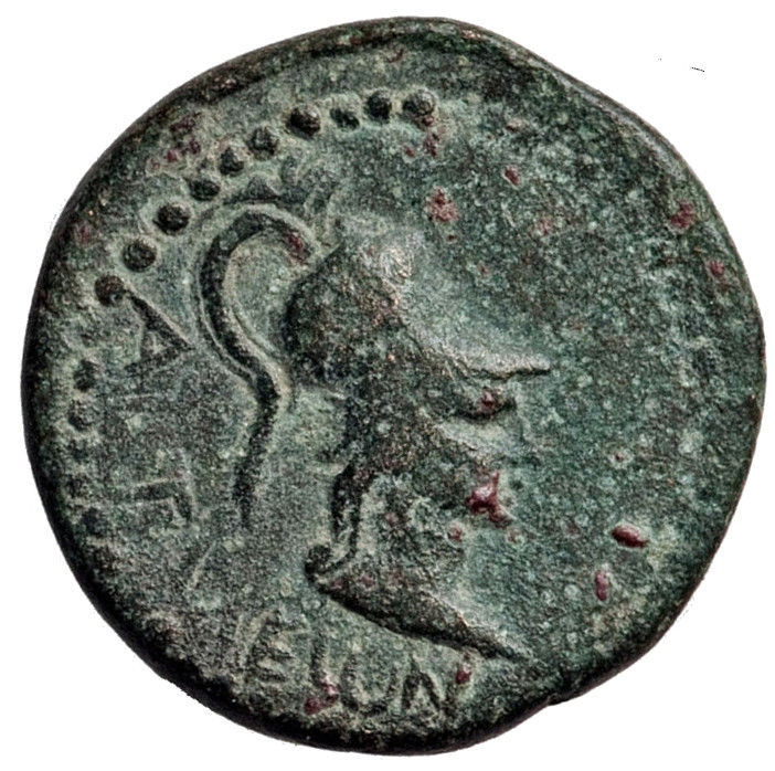 Coin reverse image