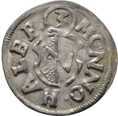 Coin reverse image