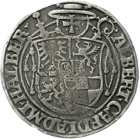 Coin obverse image