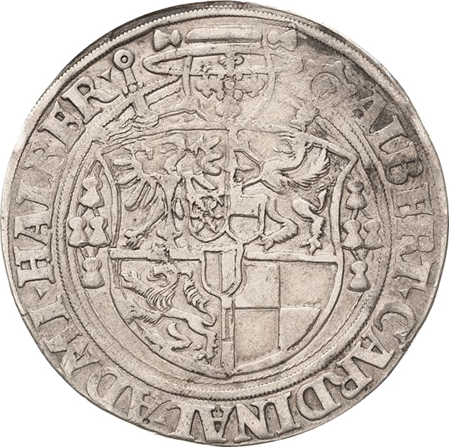 Coin obverse image