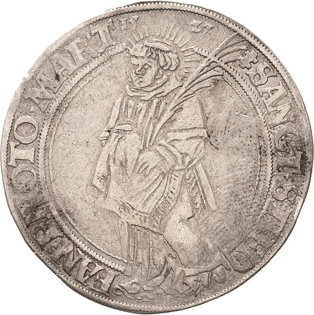 Coin reverse image