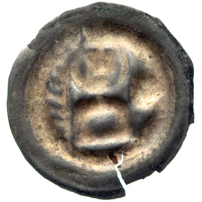 Coin reverse image