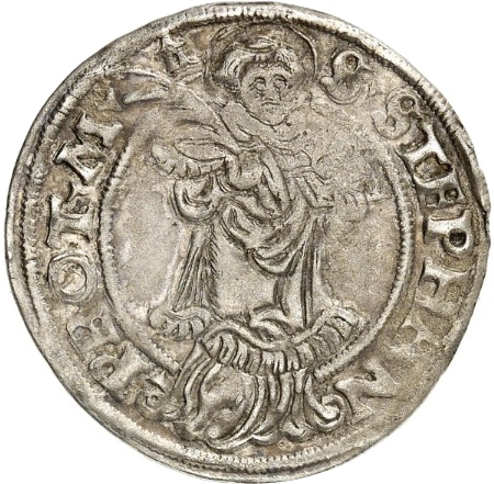 Coin reverse image