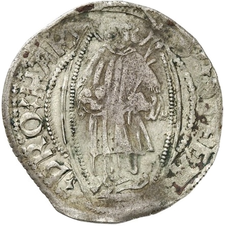 Coin reverse image