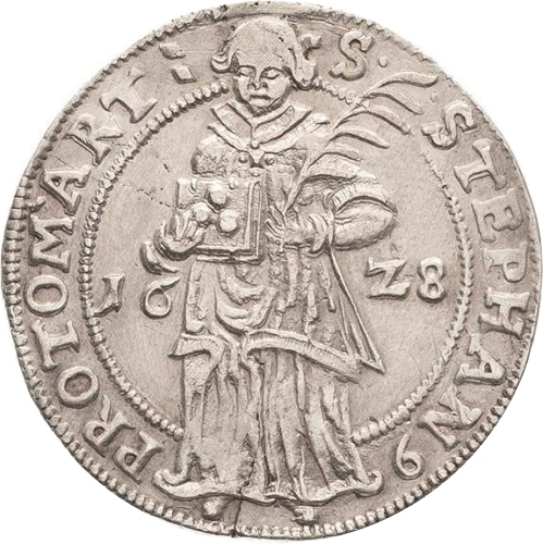 Coin reverse image
