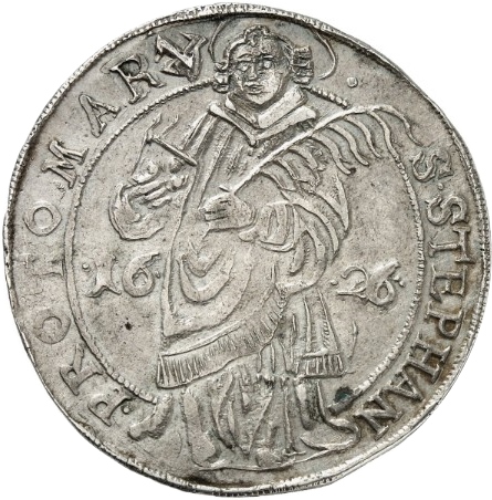 Coin reverse image