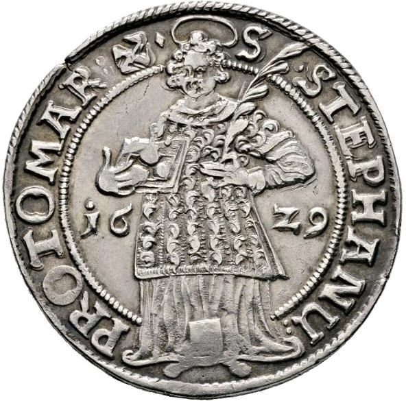 Coin reverse image