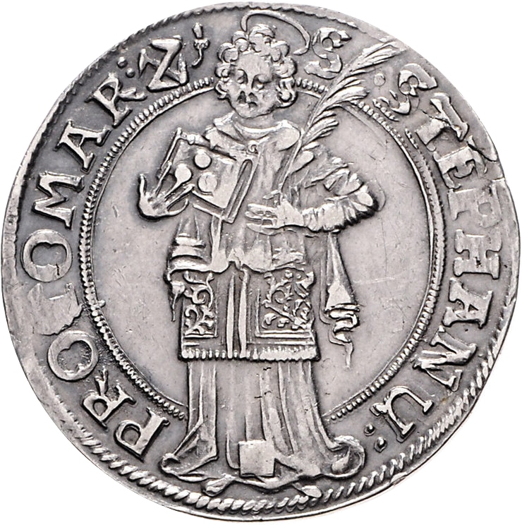 Coin reverse image
