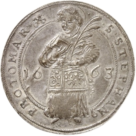 Coin reverse image