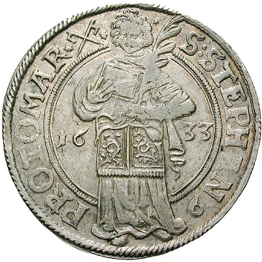 Coin reverse image