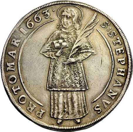 Coin reverse image