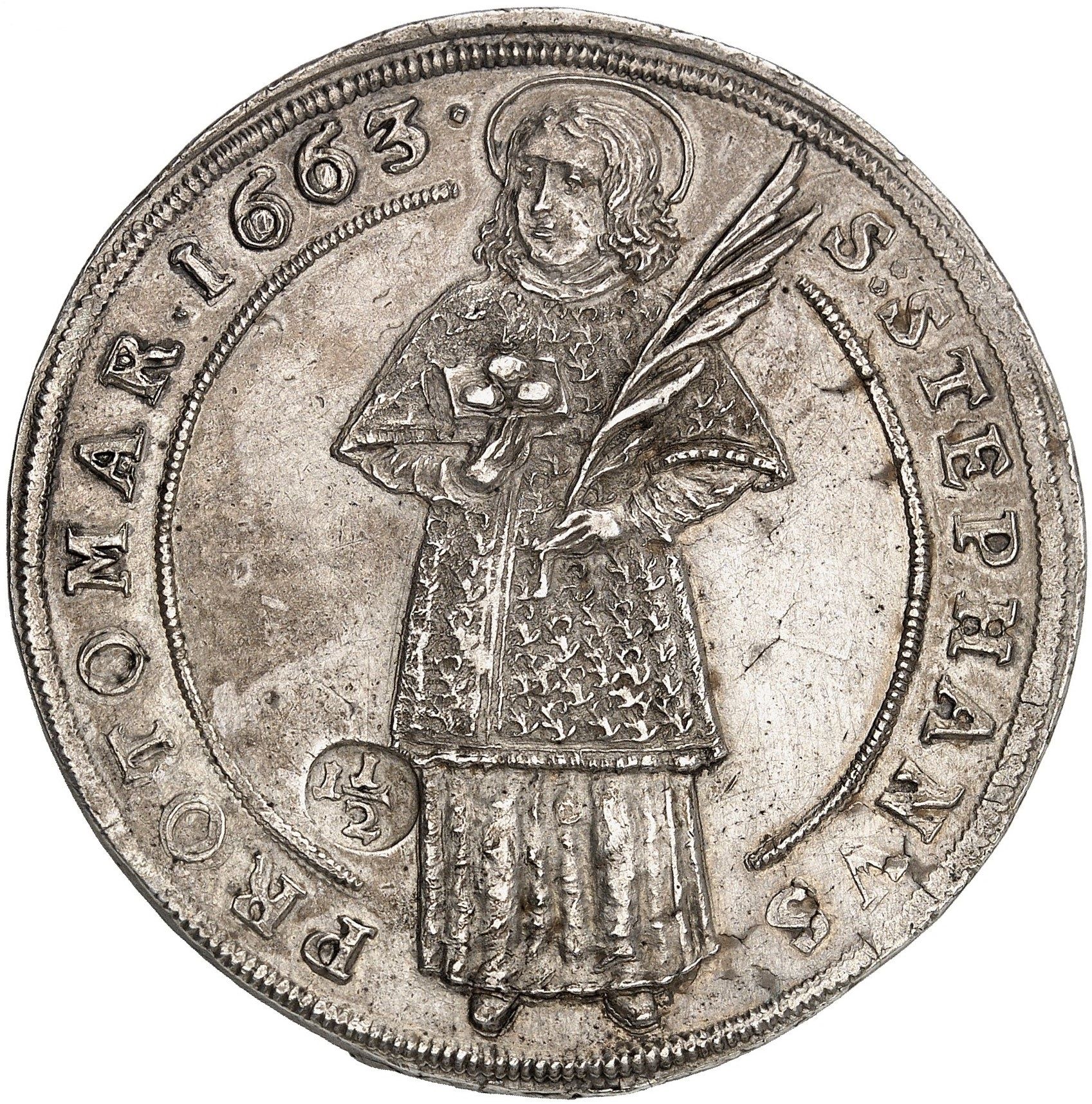 Coin reverse image