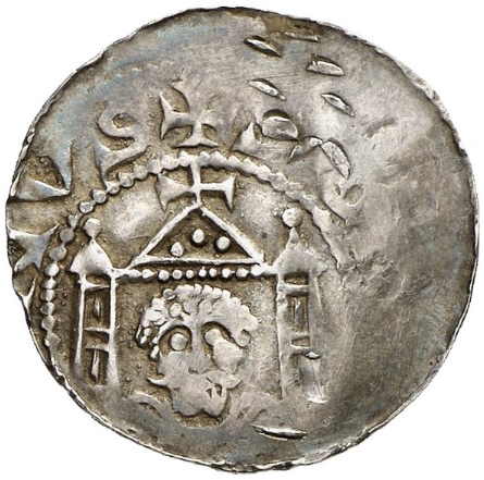 Coin reverse image