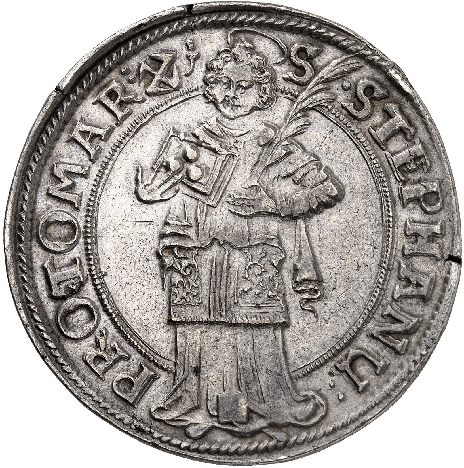 Coin reverse image