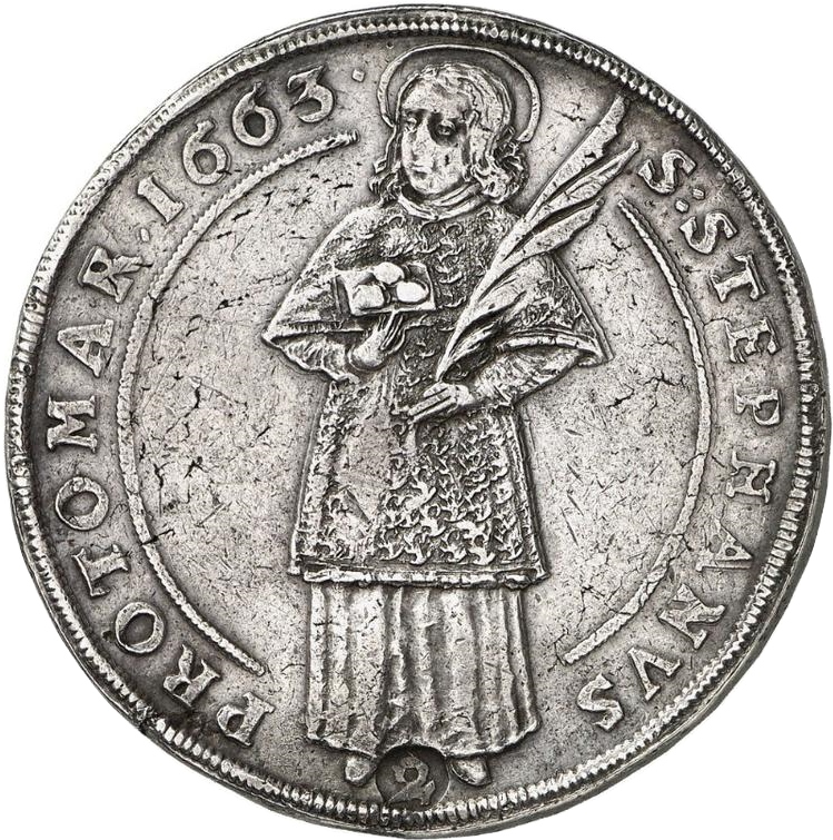 Coin reverse image