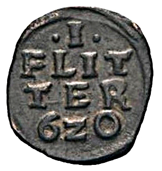 Coin reverse image