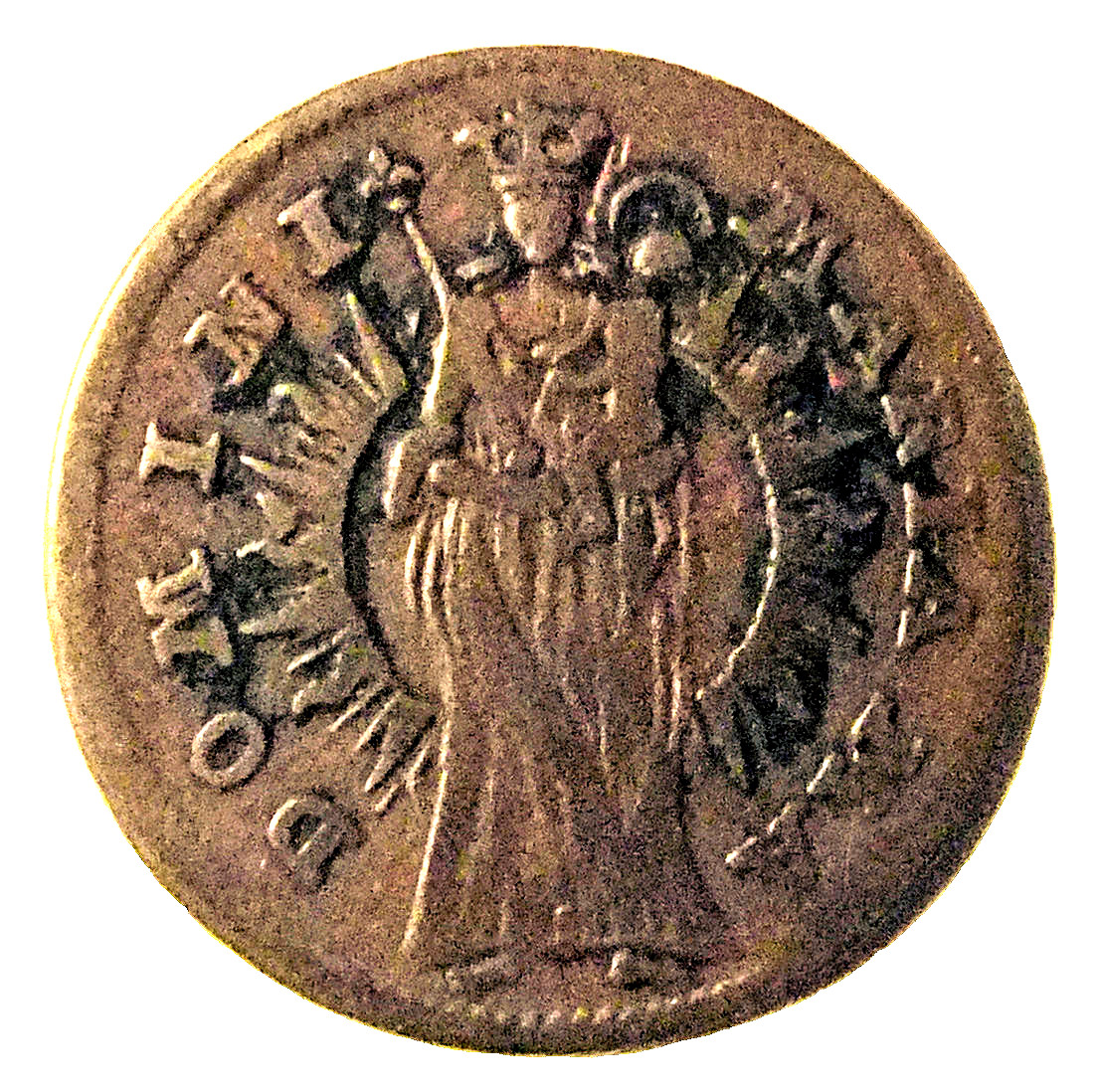 Coin obverse image