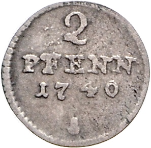 Coin reverse image