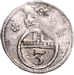 Coin reverse image