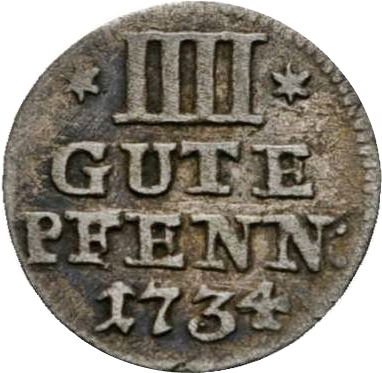 Coin reverse image